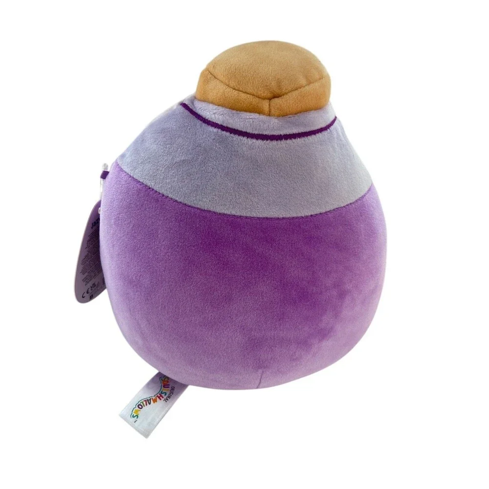 Squishmallows Kensington The Neon Purple Potion 8